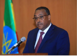 نائب رئيس الوزراء: الحكومة تواصل التمسك بالالتزامات الدستورية لحماية الإثيوبيين