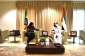 هيئة الاستثمار الإثيوبية ودولة الإمارات تناقشان سبل تعزيز العلاقات الاستثمارية