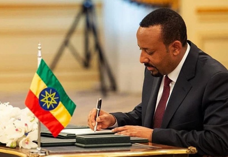 رئيس الوزراء يعرب عن أطيب تمنياته للمسلمين الإثيوبيين بمناسبة الاحتفال  بالمولد النبوي الشريف