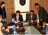 إثيوبيا وسلوفاكيا تتفقان على تعزيز التعاون