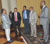إثيوبيا ستطلق حملة اللحاق بركب آرت/إتش آي في المستهدفة