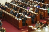 أعضاء البرلمان راضون عن شرح رئيس الوزراء  حول أولويات الحكومة