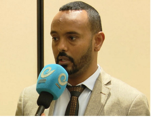 نائب المدير العام لوكالة المغتربين الاثيوبية يدعو المغتربين إلى المشاركة بنشاط في الحوار الوطني
