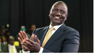 رئيس الوزراء يهنئ وليام روتو بفوزه للانتخابات الرئاسية لكينيا