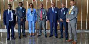 إثيوبيا تشارك في المؤتمر الوزاري الثامن لمنتدى التعاون الصيني الأفريقي