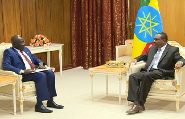 إثيوبيا تتعهد بدعم الاستقرار في جنوب السودان