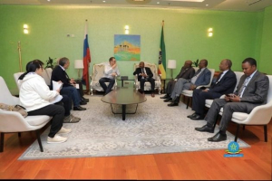 الاجتماع الثامن للجنة الوزارية الإثيوبية والروسية المشتركة ستنعقد في أديس أبابا