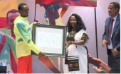 إدارة مدينة أديس أبابا تقيم حفل شكر وتقدير لفريق ألعاب القوى الإثيوبي