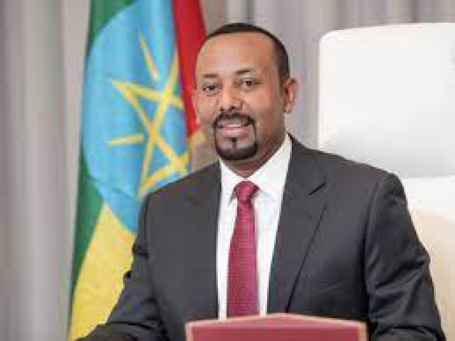 رئيس الوزراء يؤكد على وقوف أثيوبيا الدائم مع السودان الشقيق