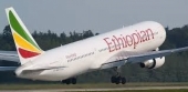 الخطوط الجوية الإثيوبية تبدأ رحلات يومية إلى مسقط