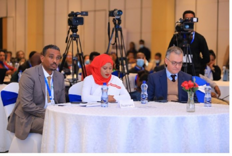 انطلاق المؤتمر الوطني الأول لإدارة الإنترنت في أديس أبابا