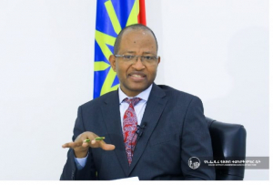 رئيس المجلس : إن مجلس النواب أنجز عملاً فعالاً وأصدر قرارات تحافظ على سيادة إثيوبيا خلال سنة الميزانية المنتهية