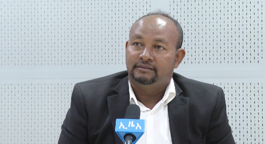 المحاضر: إن الحملات الإعلامية الدولية والمصرية تجاه أثيوبيا مضللة وتهدف لتشويه جهود الحكومة