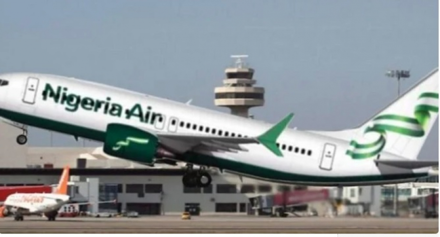 الخطوط الجوية الإثيوبية تم اخيارها كمقدم عطاء للخطوط الجوية النيجيرية بنسبة 49٪