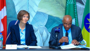 إثيوبيا وسويسرا تعقدان جلسة مشاورات سياسية مشتركة في أديس أبابا