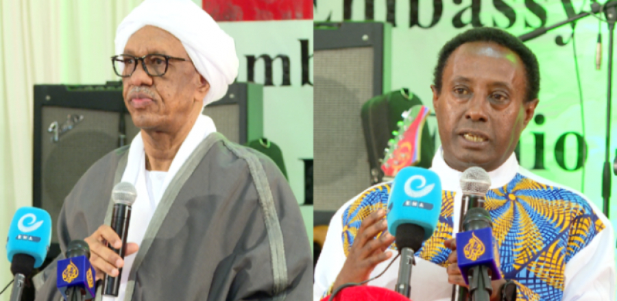 السفير: إن العلاقات الثنائية بين السودان وإثيوبيا لها أهمية في استقرار المنطقة