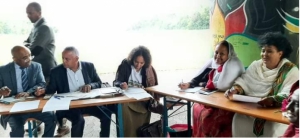 الإثيوبيون في ألمانيا ينظمون حملة لجمع الأموال لدعم مشروع سد النهضة والنازحين