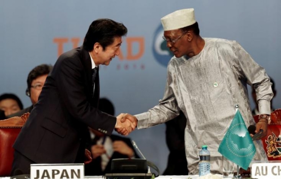 اليابان تتعهد بتقديم 30 مليار دولار لأفريقيا