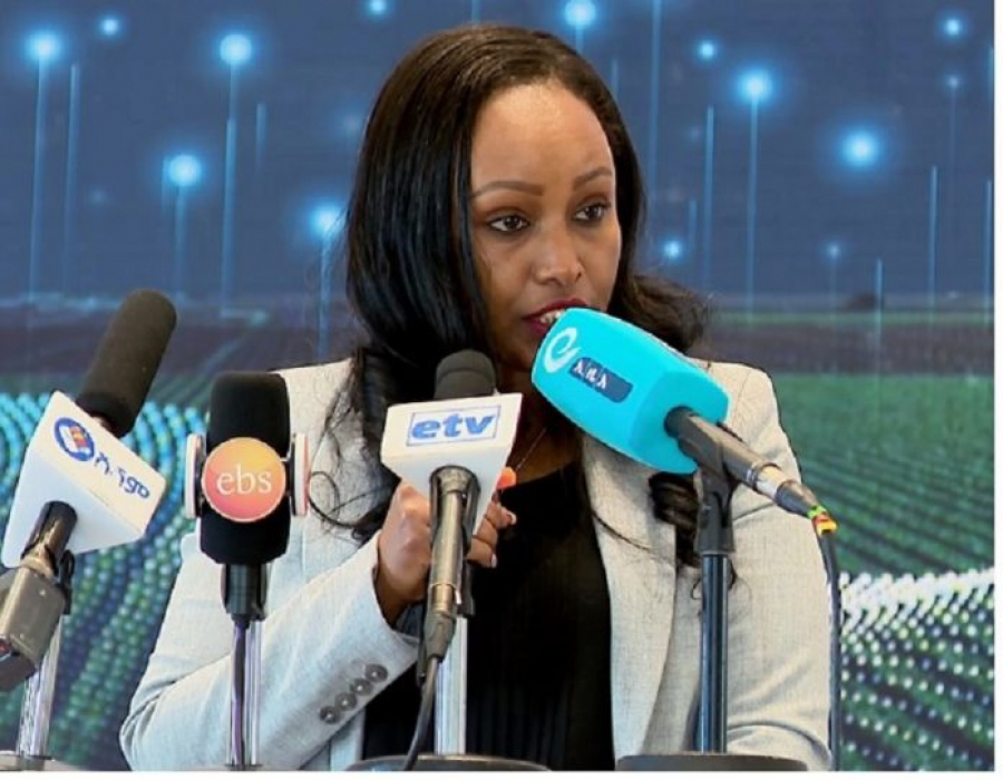 وزيرة التخطيط والتنمية: أن الزراعة هي الدعام الرئيسي للاقتصاد في إثيوبيا