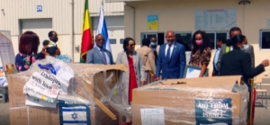 إسرائيل تقدم المساعدة للنازحين والضحايا في إثيوبيا