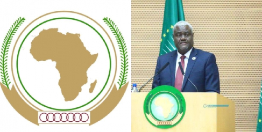 رئيس مفوضية الاتحاد الأفريقي يدعو لاستئناف المشاورات فورًا في السودان