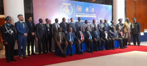 انطلاق الاجتماع العام لمنظمة تعاون رؤساء شرطة شرق إفريقيا الـ 24