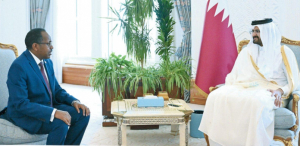 قطر تجدد التزامها على تطوير العلاقات الثنائية مع اثيوبيا