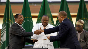 قادة وأصدقاء إثيوبيا يعربون عن استعدادهم لدعم تنفيذ اتفاق السلام