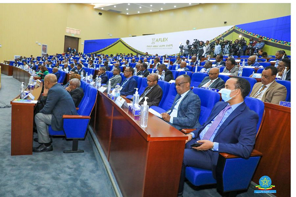 انطلاق الاجتماع السنوي لسفراء إثيوبيا ورؤساء البعثات
