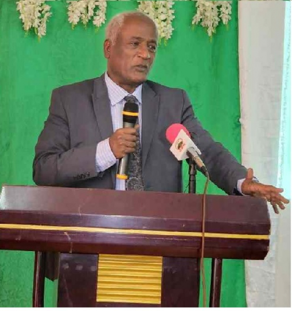 ولاية أوروميا الإقليمية تتعهد بتقديم الدعم للجنة الحوار الوطني