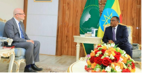 منظمة بيل وميليندا جيتس تؤكد التزامها بدعم إثيوبيا