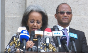 رئيسة الجمهورية : إن الإثيوبيين بحاجة إلى العمل معًا للتغلب على التحديات التي تواجهها البلاد