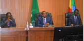 اللجنة تُطلع المجتمع الدبلوماسي على عملية السلام في شمال إثيوبيا