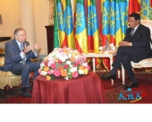 الرئيس مولاتو : إثيوبيا تعطي الاهتمام الواجب لسلامة الطرق