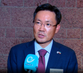 السفير : اتفاقية السلام ستشجع رجال الأعمال الكوريين الجنوبيين على الاستثمار في إثيوبيا