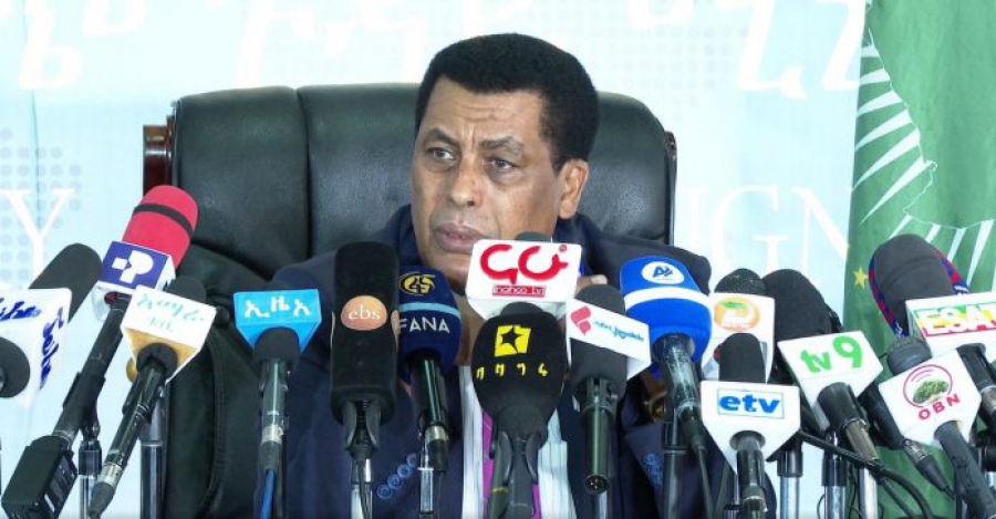المتحدث: إثيوبيا ستواصل تعزيز التزامها لإنجاح الانتقال السياسي السوداني