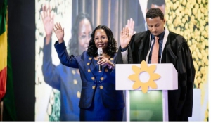 مجلس مدينة أديس أبابا يعيد بالإجماع تعيين السيدة أدانتش أبيبي في منصب عمدة العاصمة