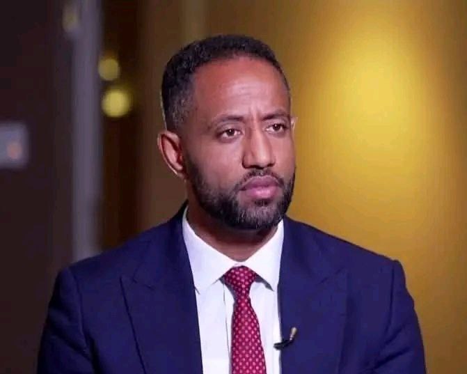 Madaxa Hay'adda Aagagga Warshadaha Itoobiya, Fisseha Yitagesu (Dr.)