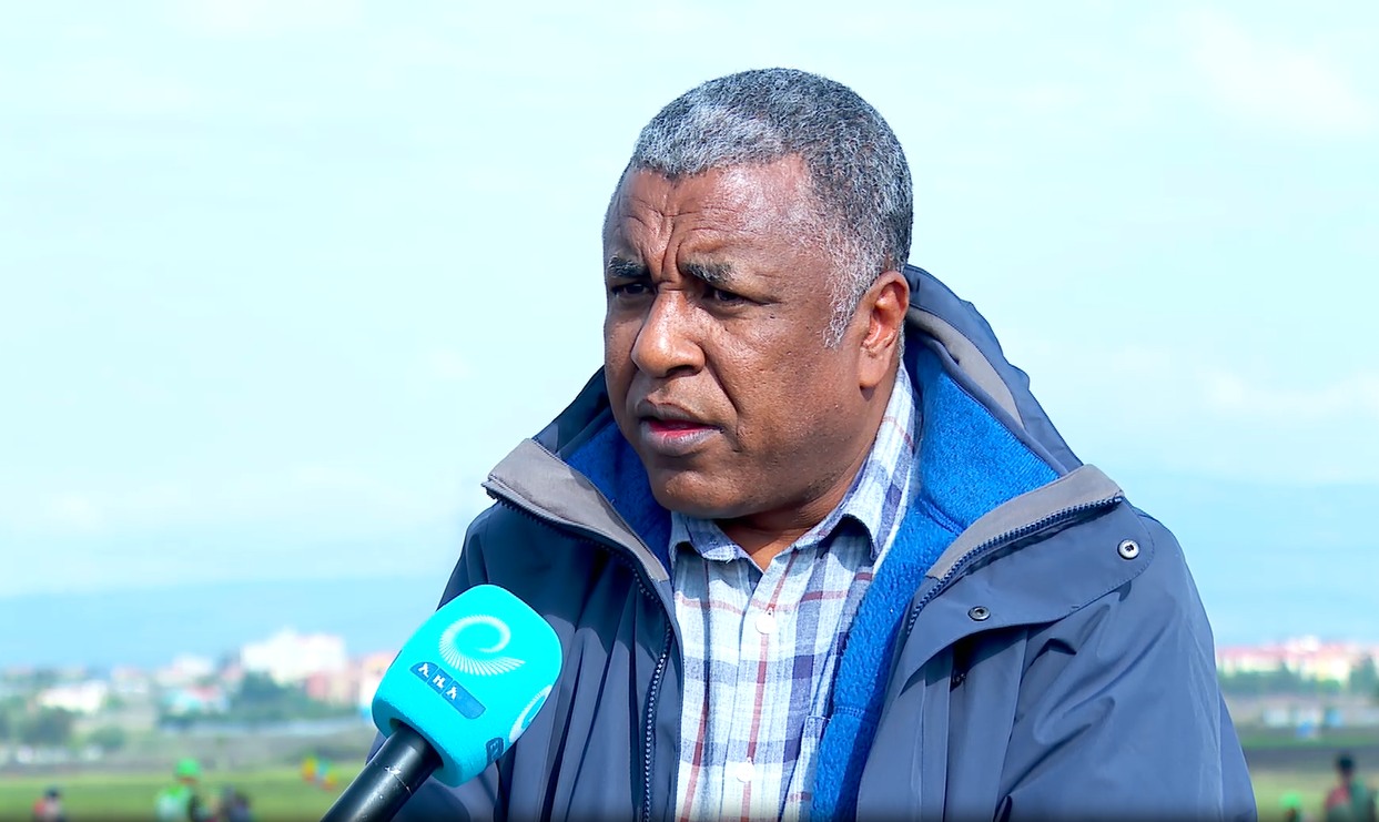 የአረንጓዴ ዐሻራ ስኬታማነት የኢትዮጵያ ማንሰራራት እና ከፍታ አንዱ ማሳያ ነው - ሚኒስትር ግርማ አመንቴ(ዶ/ር ...