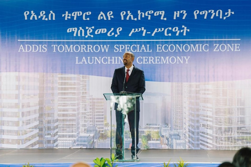 በመዲናዋ የሚገነቡ ሜጋ ፕሮጀክቶች የነገዋን የአዲስ አበባ መልክ የሚቀይሩና ለኑሮ ምቹ የሚያደርጉ ናቸው- ጠቅላይ ...