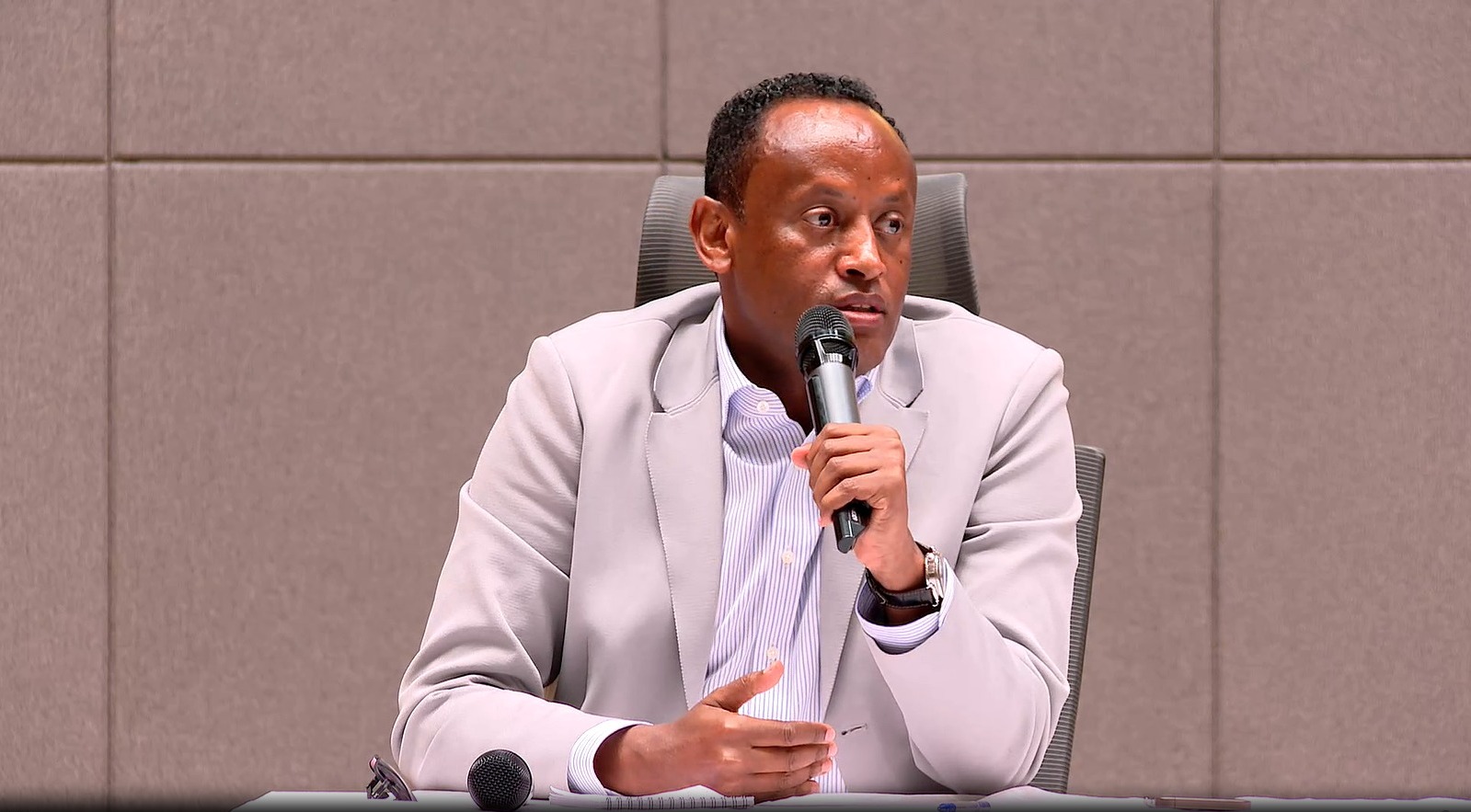 የትግራይ ህዝብ በቀድሞ የሕወሃት ጥቂት አመራር አባላት ሀሰት ፕሮፓጋንዳ በመታለል መስዋዕትነት የሚከፍል አይደለም ...