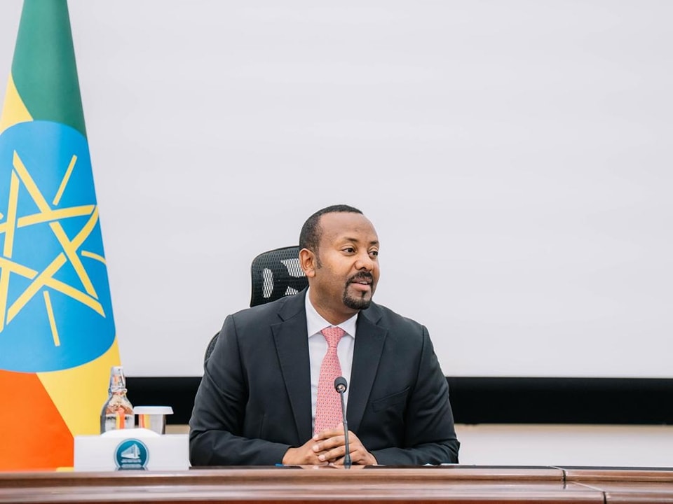 መንግስት ለሰላም ሁሌም በሩ ክፍት ነው - ጠቅላይ ሚኒስትር ዐቢይ አሕመድ(ዶ/ር) - ኢዜአ አማርኛ - ENA