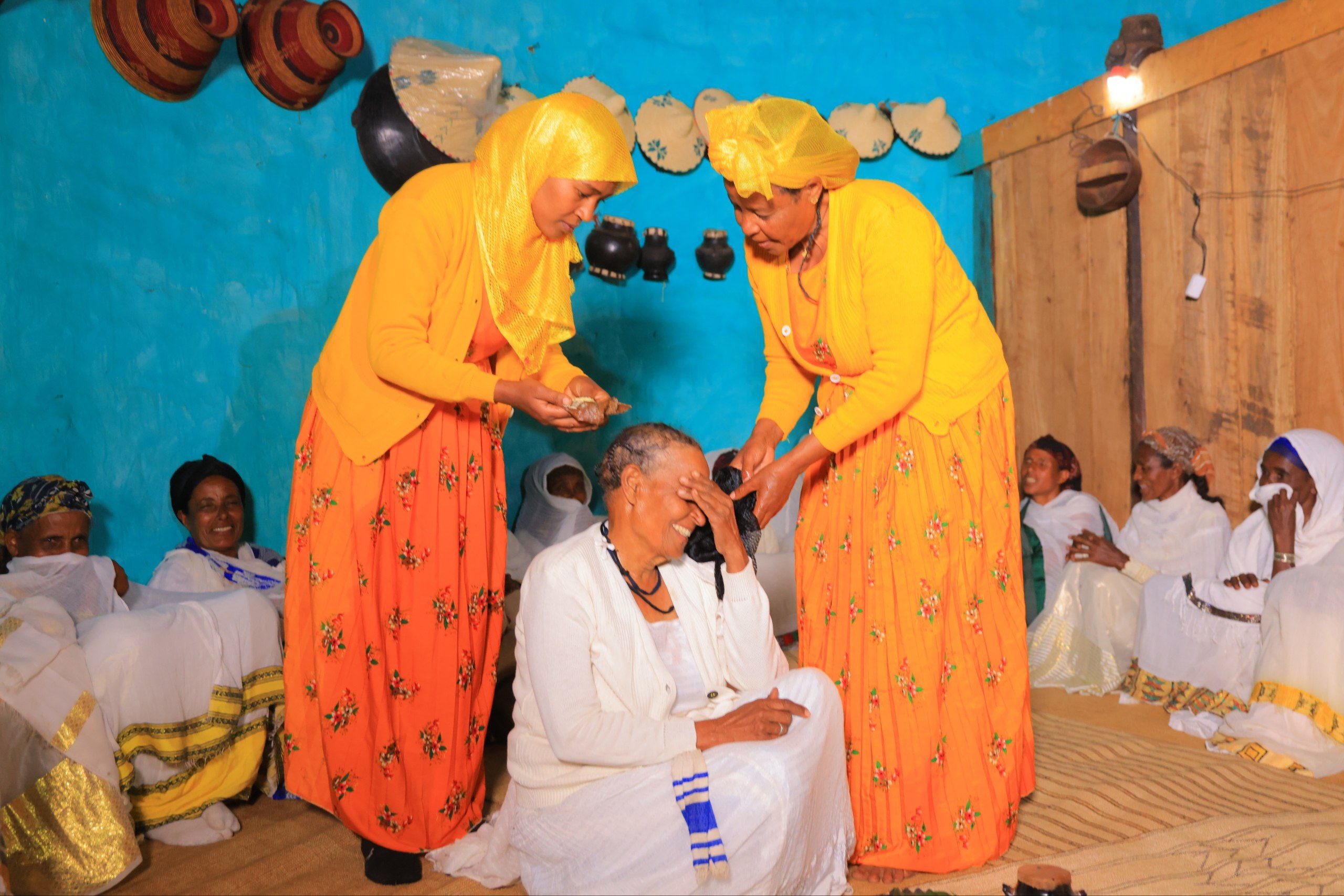 የመከባበርና የመተሳሰብ እሴቶችን የሚያጎለብቱ ትውፊቶች ተጠብቀው ለትውልድ እንዲሸጋገሩ እየተሰራ ነው - ኢዜአ ...