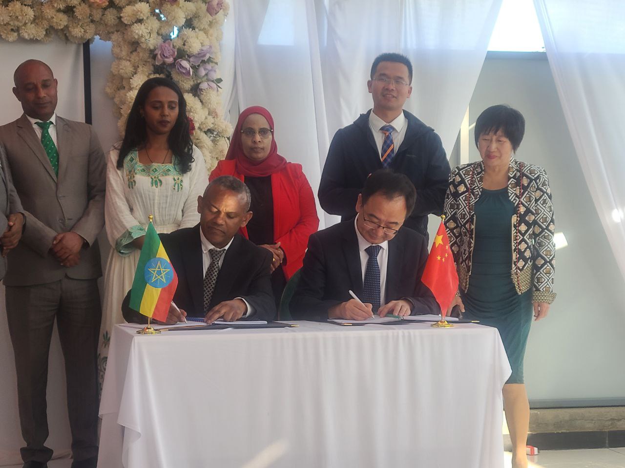 Ethiopia Partners with China to Launch ETRSS-2 Remote Sensing Satellite - News Directory 3