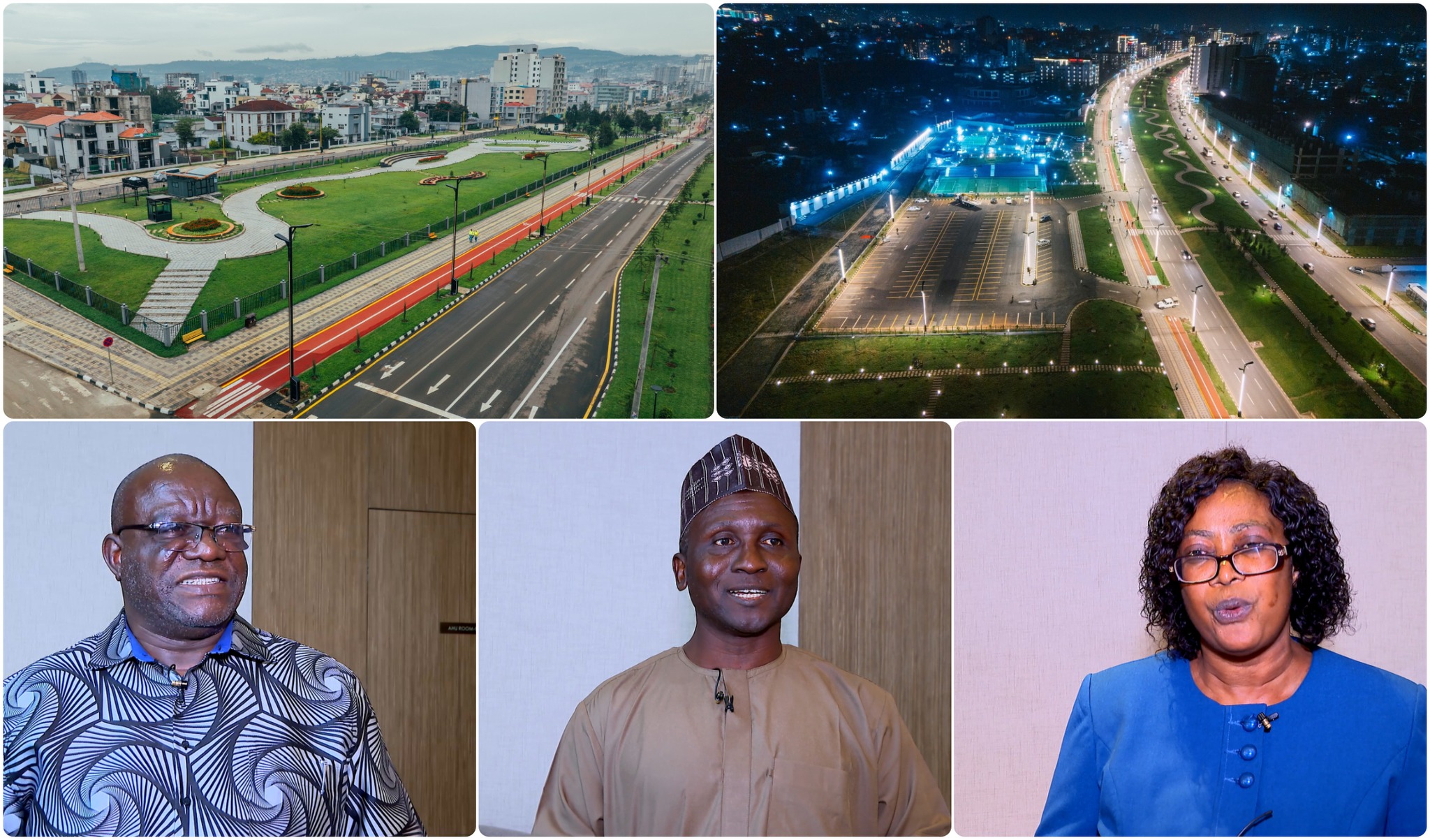 Dev't Projects in Addis Ababa Serve as Model for Other African Nations: Conference Participants