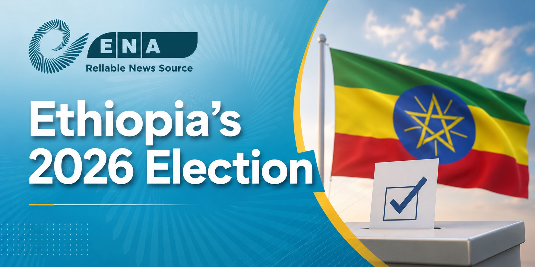 Ethiopia Prepares for Landmark Democratic Exercise on June 1