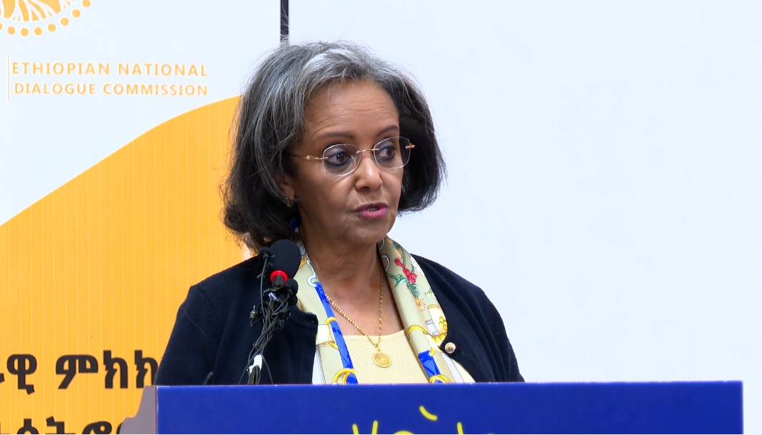 Stakeholders Discuss Participation, Role of Women in National Dialogue ...
