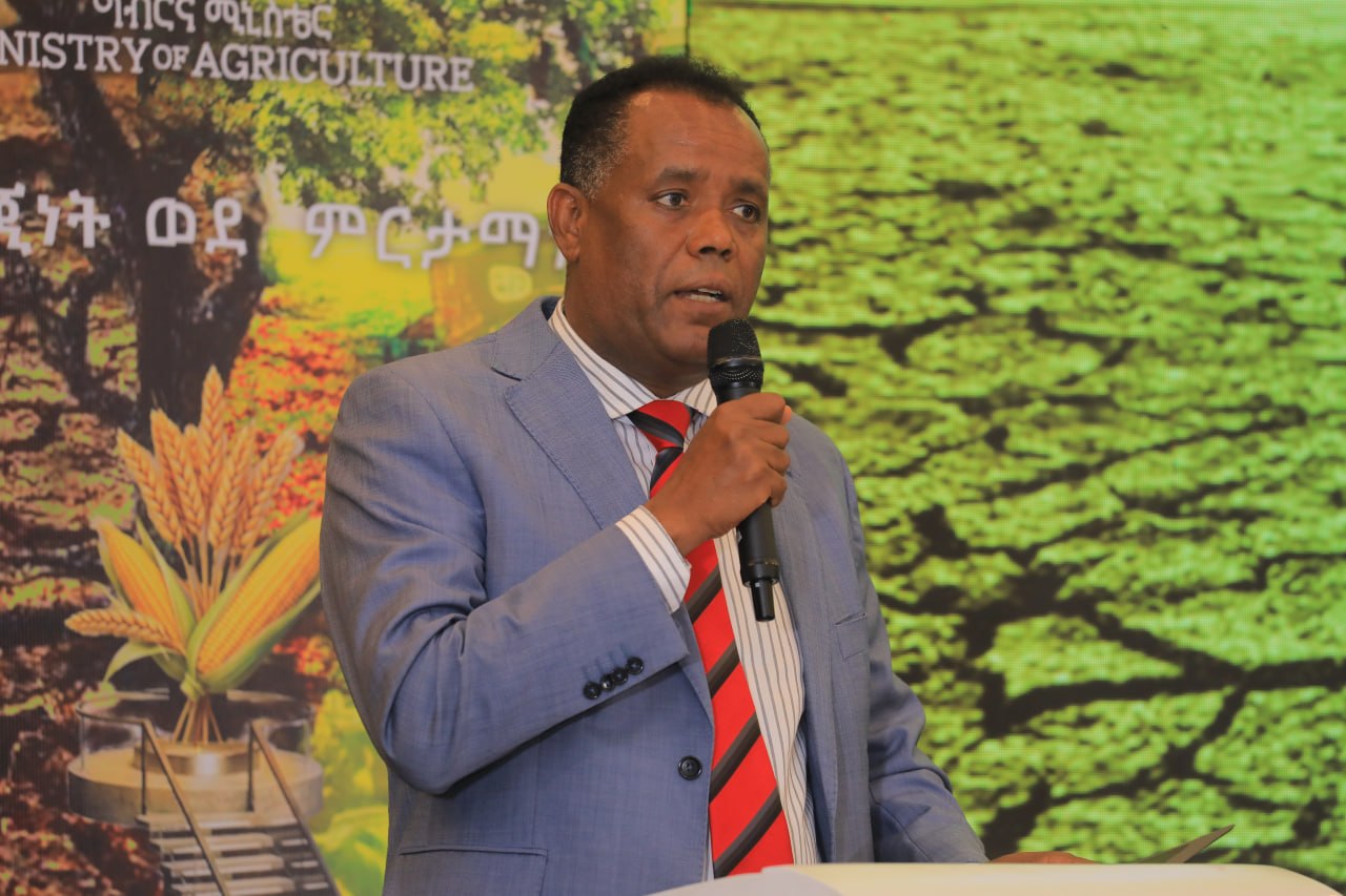 Agricultural Sector Productivity Building Capacity to Ensure Food Sovereignty, Says State Minister