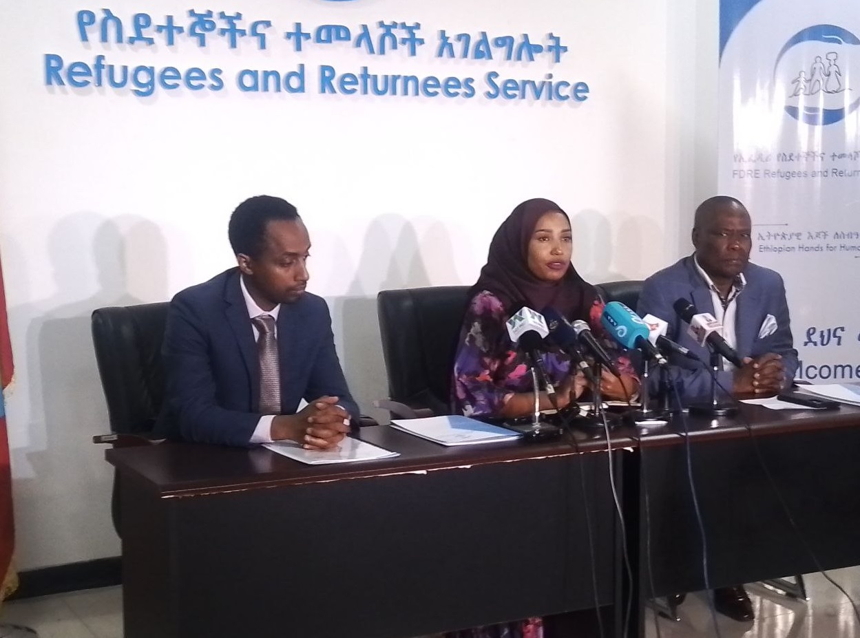 UNHCR, RRS & National ID Program Sign Tripartite Data Sharing Agreement ...