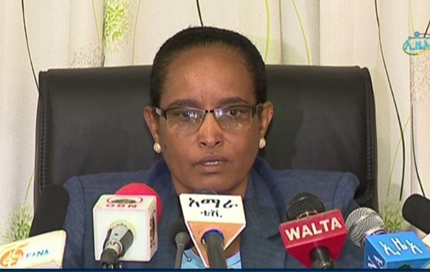 Eprdf Neither the Name nor Emblem of EPRDF Will be Changed: EPRDF Secretariat ...